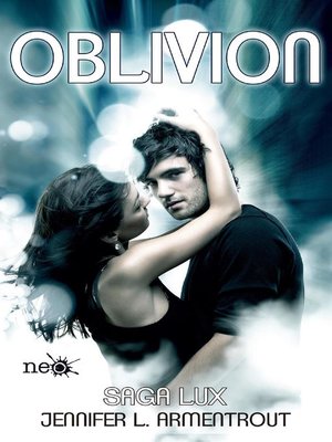 cover image of Oblivion (Saga LUX 6)